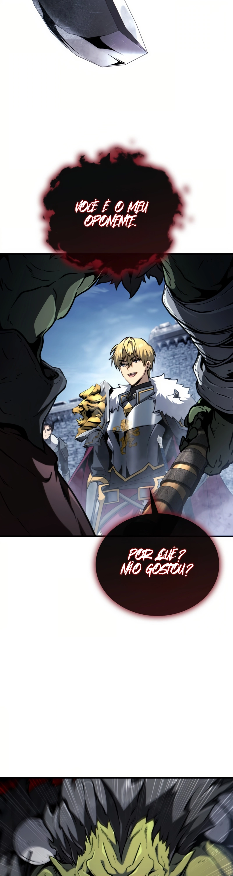 Eu Me Tornei o Primeiro PrÃ­ncipe Rebelde capitulo 28 pagina 30