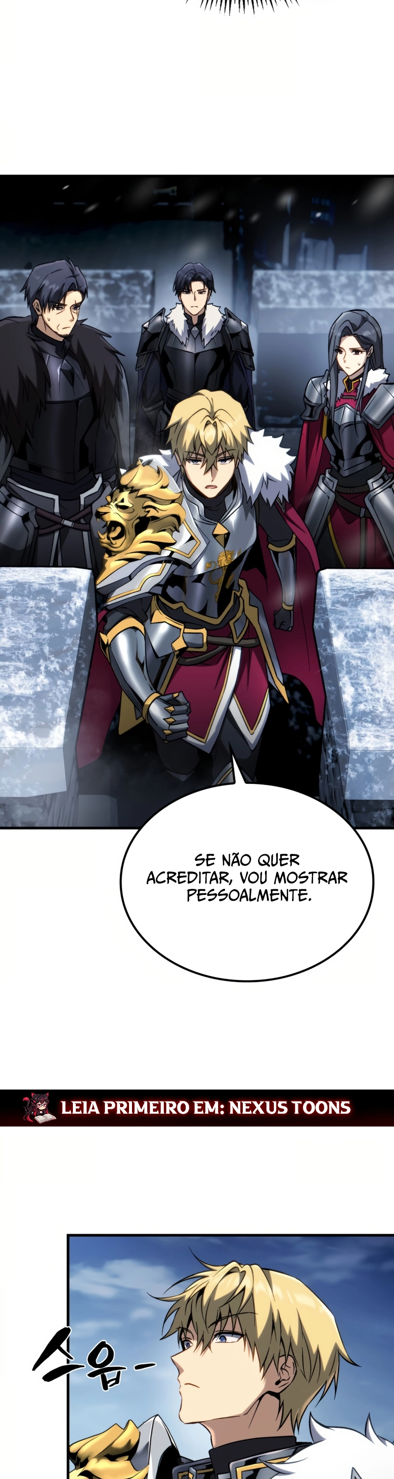 Eu Me Tornei o Primeiro PrÃ­ncipe Rebelde capitulo 28 pagina 3