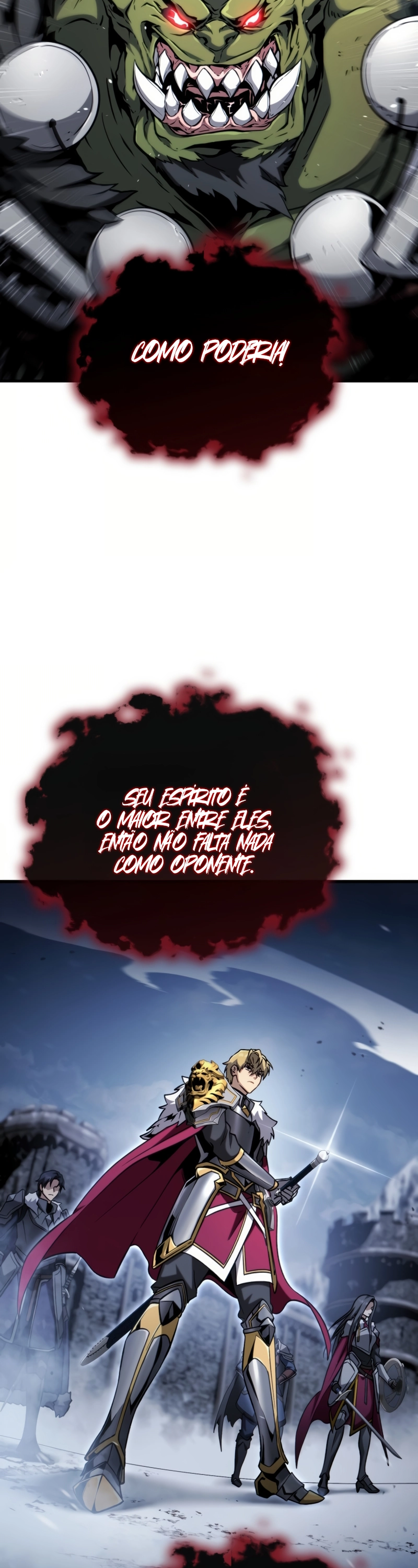 Eu Me Tornei o Primeiro PrÃ­ncipe Rebelde capitulo 28 pagina 31