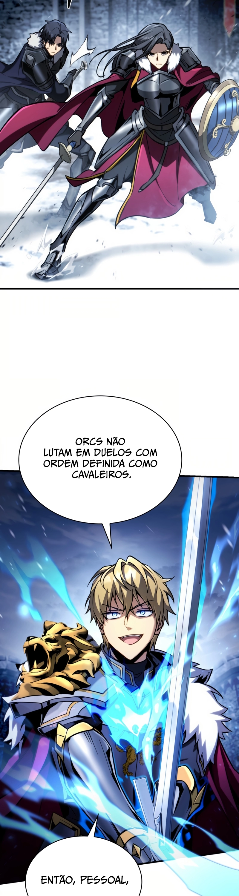 Eu Me Tornei o Primeiro PrÃ­ncipe Rebelde capitulo 28 pagina 36