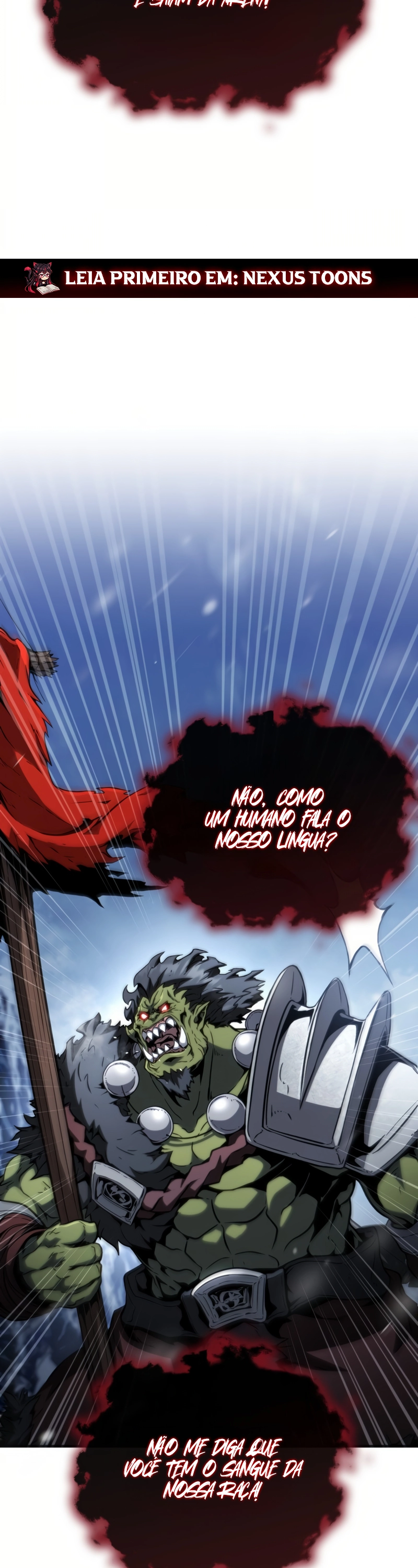 Eu Me Tornei o Primeiro PrÃ­ncipe Rebelde capitulo 28 pagina 5