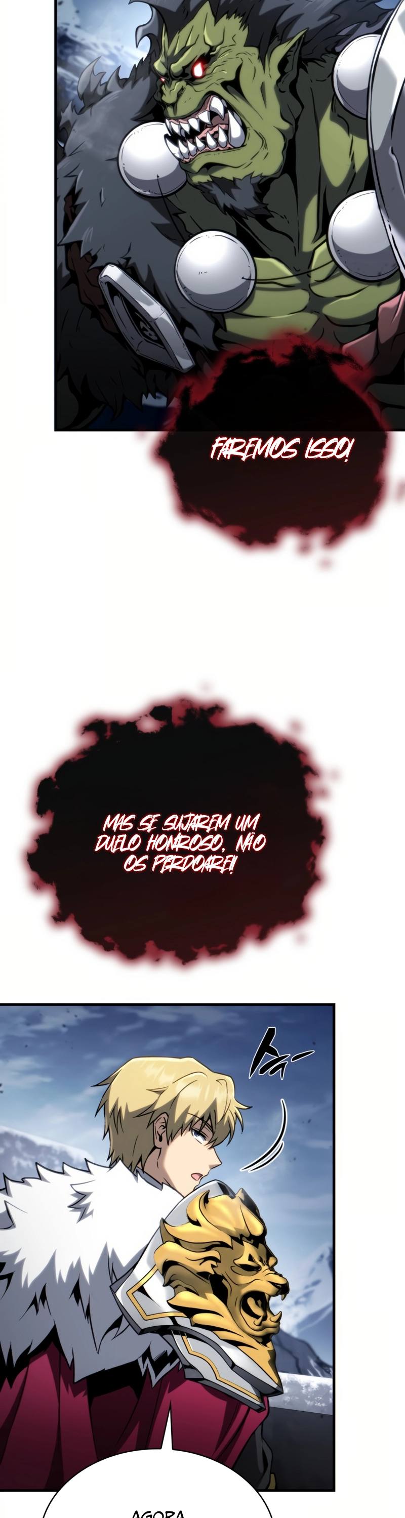 Eu Me Tornei o Primeiro PrÃ­ncipe Rebelde capitulo 28 pagina 7