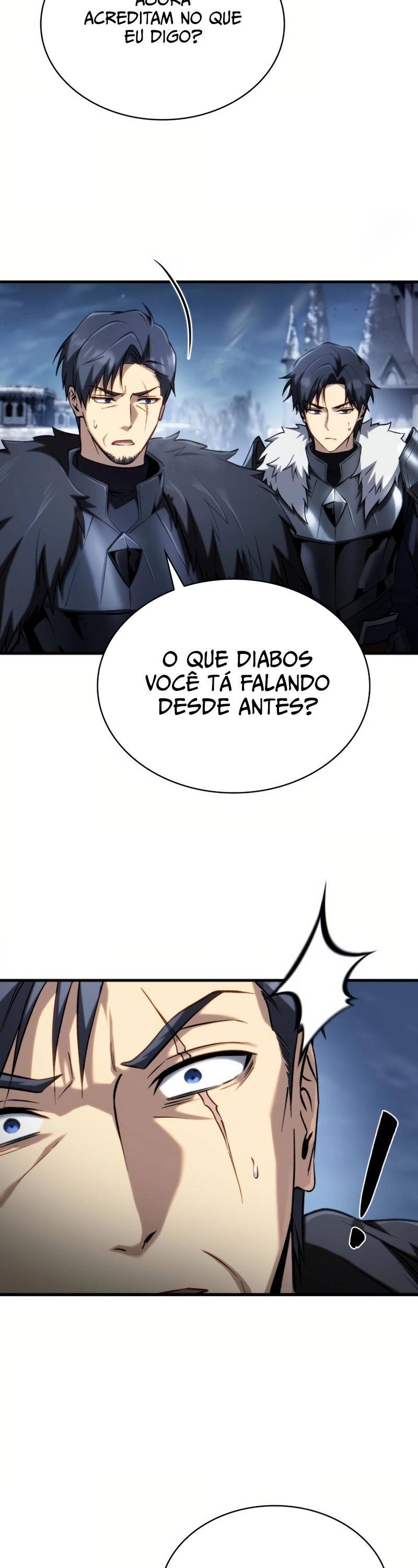 Eu Me Tornei o Primeiro PrÃ­ncipe Rebelde capitulo 28 pagina 8