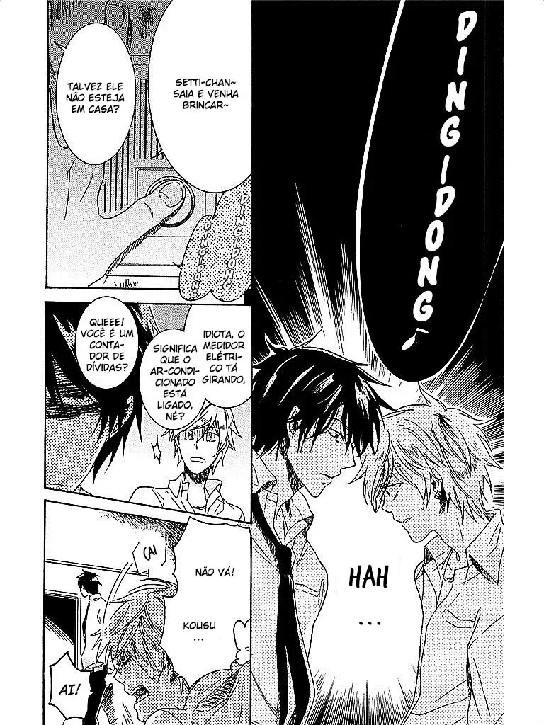 Meu PrÃ³prio HerÃ³i capitulo 4 pagina 11