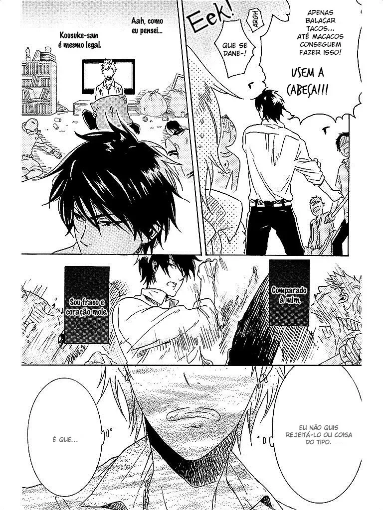 Meu PrÃ³prio HerÃ³i capitulo 4 pagina 16