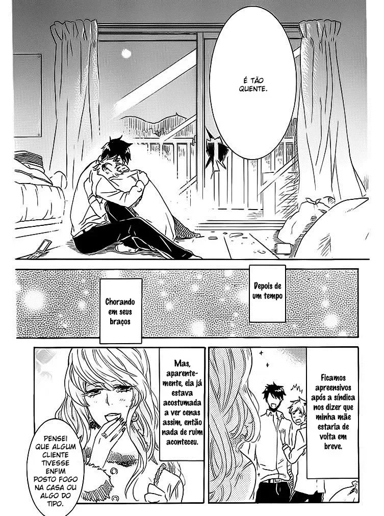 Meu PrÃ³prio HerÃ³i capitulo 4 pagina 28