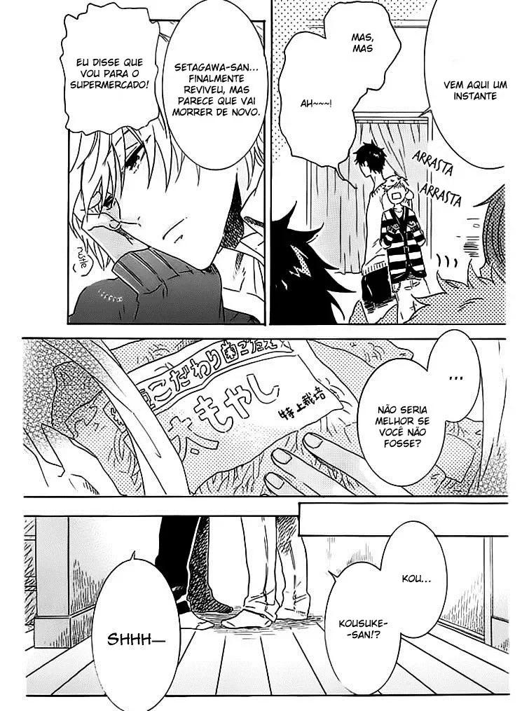 Meu PrÃ³prio HerÃ³i capitulo 4 pagina 32