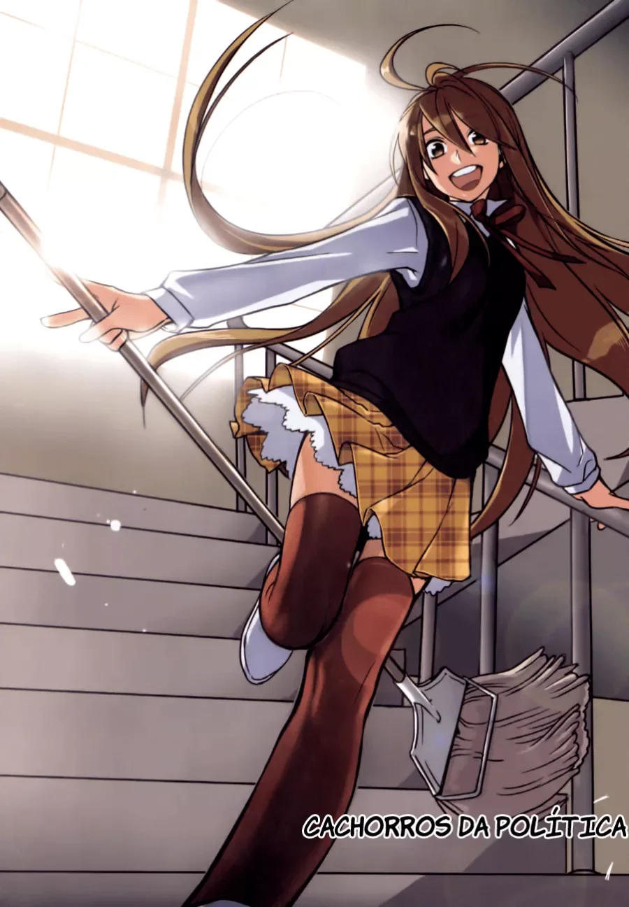 A Garota Bias capitulo 3 pagina 1