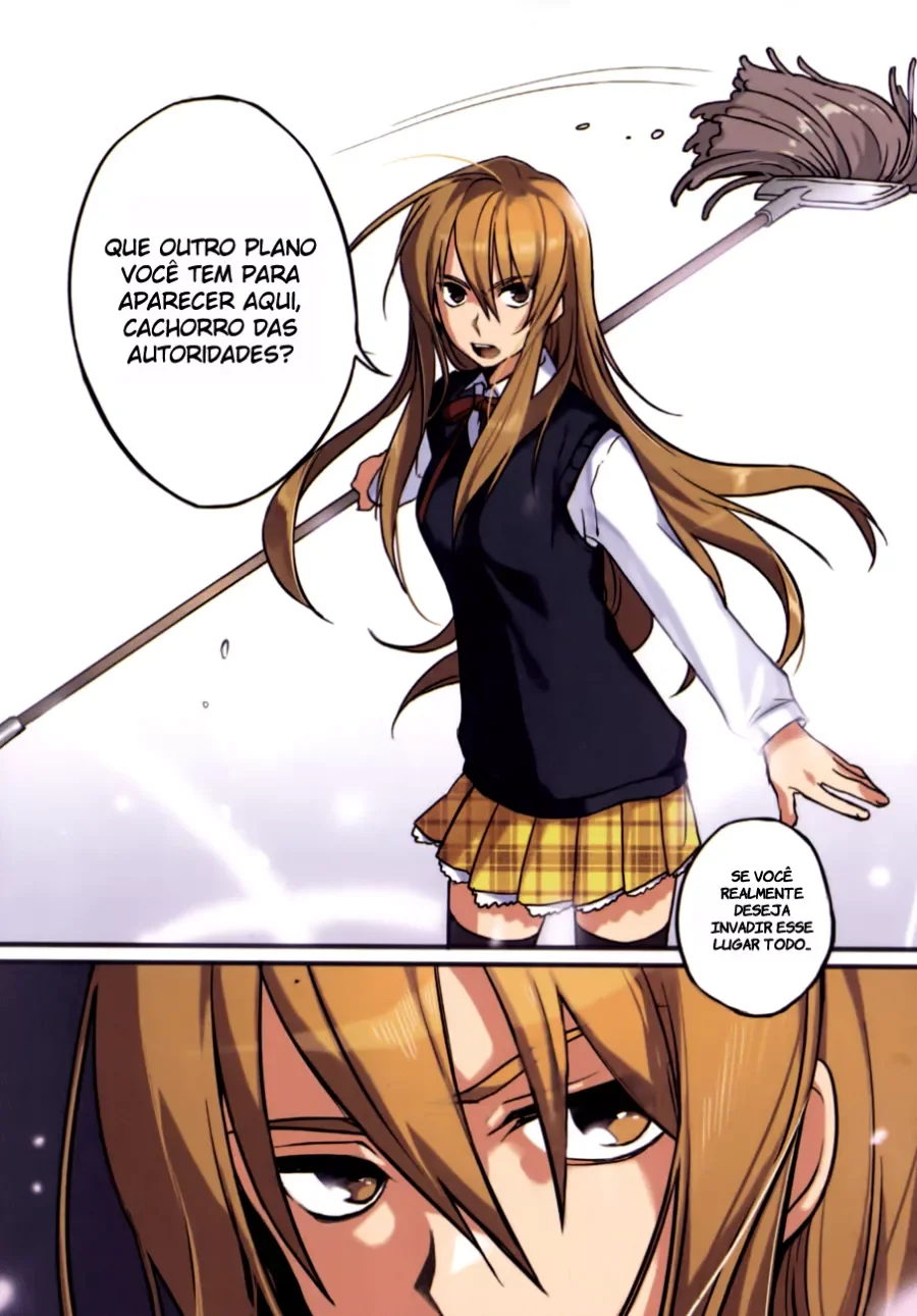 A Garota Bias capitulo 3 pagina 24