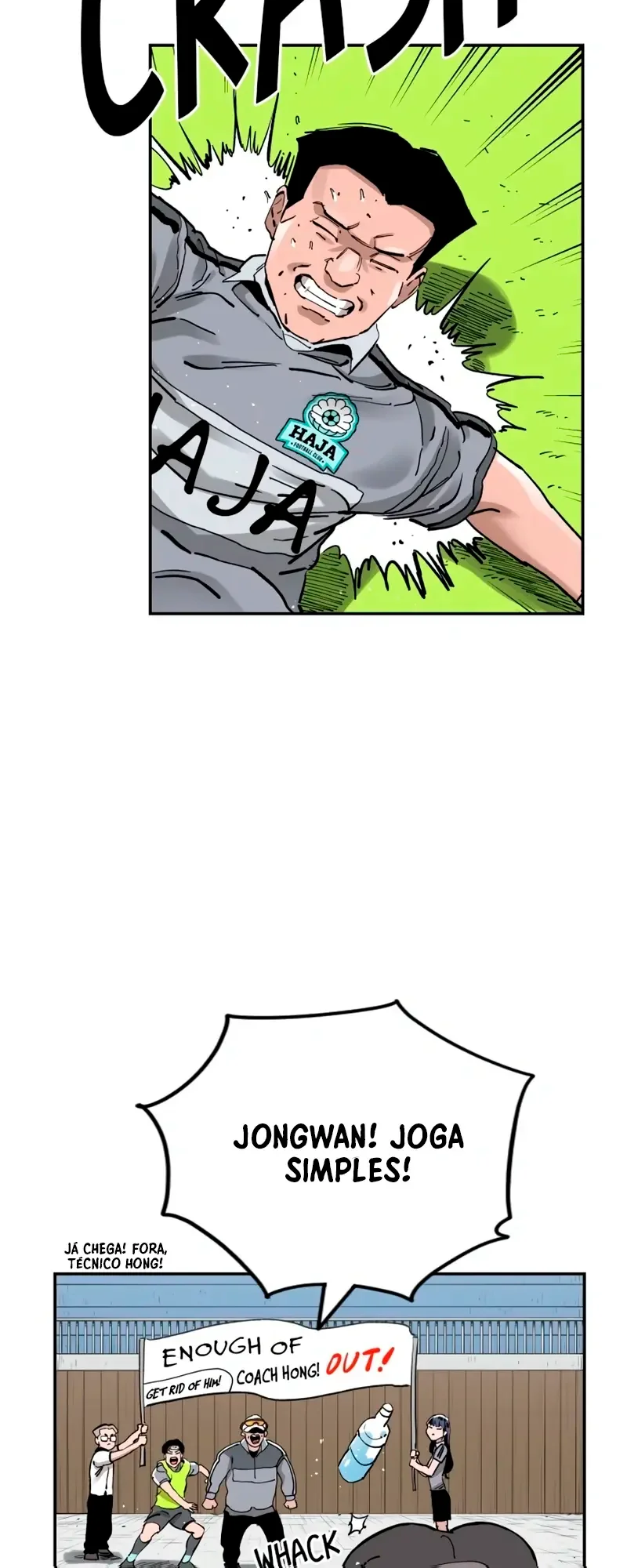 O Grande Salto capitulo 110 pagina 26
