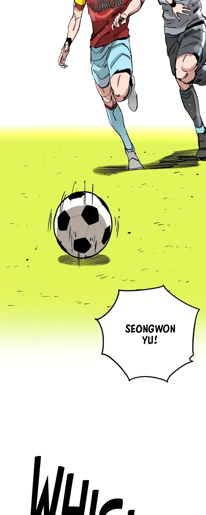 O Grande Salto capitulo 110 pagina 4