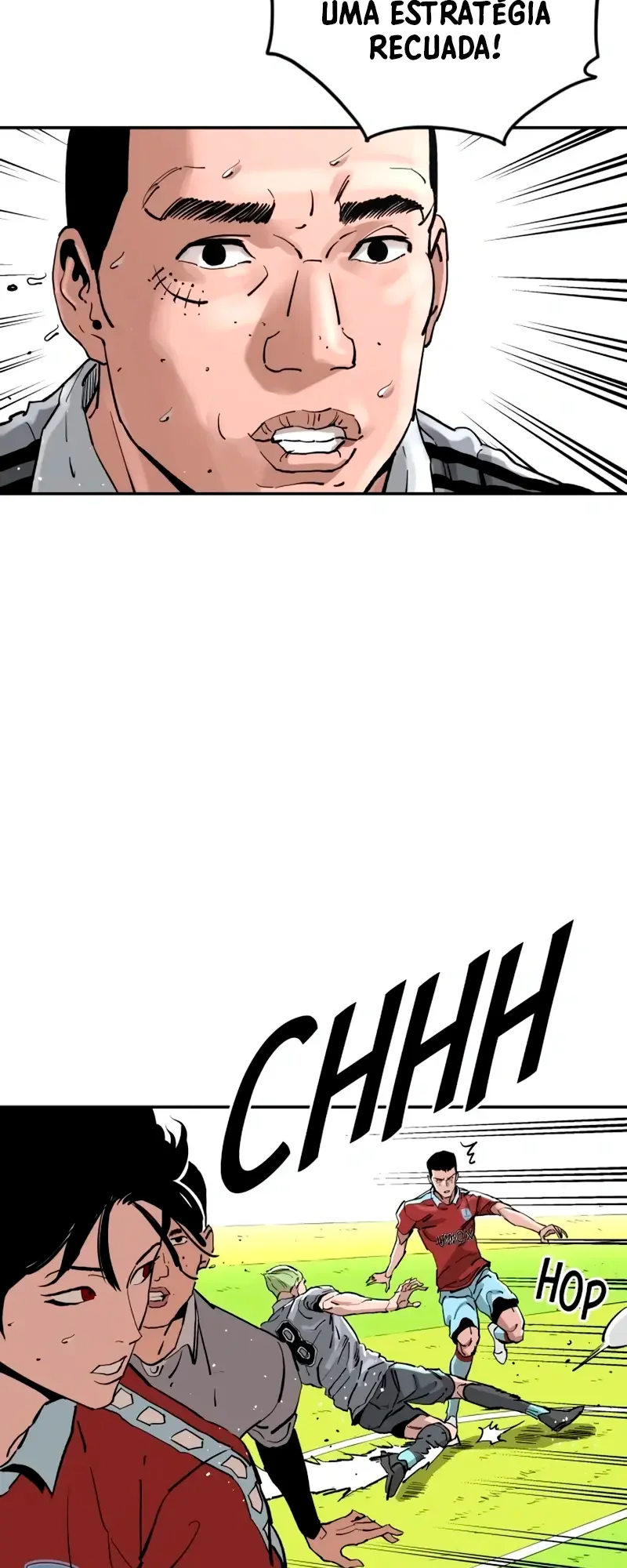 O Grande Salto capitulo 110 pagina 8