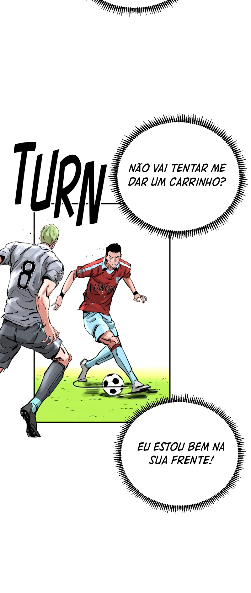 O Grande Salto capitulo 115 pagina 19