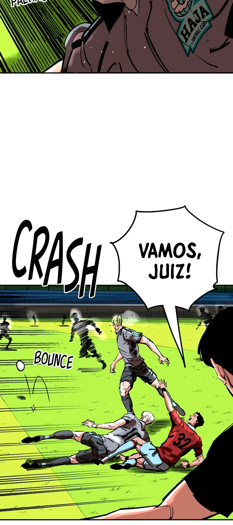 O Grande Salto capitulo 115 pagina 21