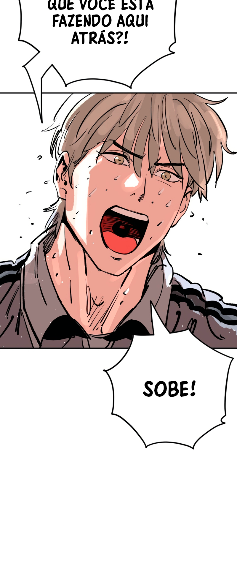 O Grande Salto capitulo 115 pagina 23