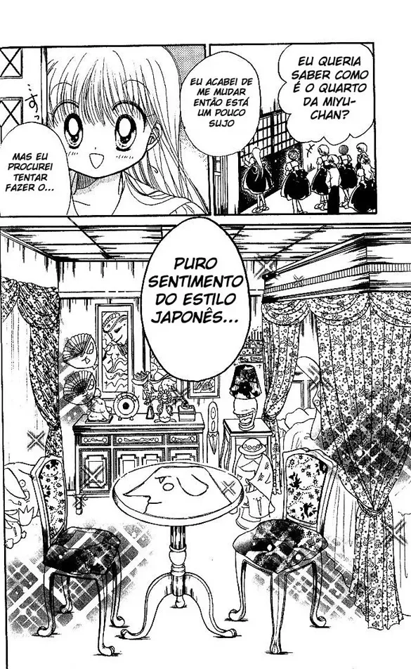 Daa! Daa! Daa! capitulo 4 pagina 12
