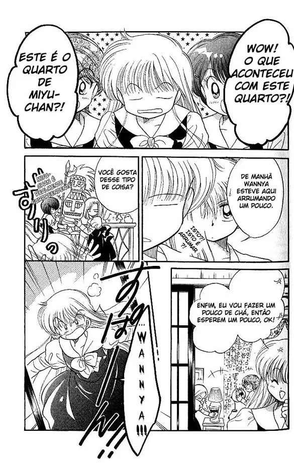 Daa! Daa! Daa! capitulo 4 pagina 13