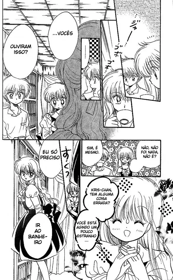 Daa! Daa! Daa! capitulo 4 pagina 18