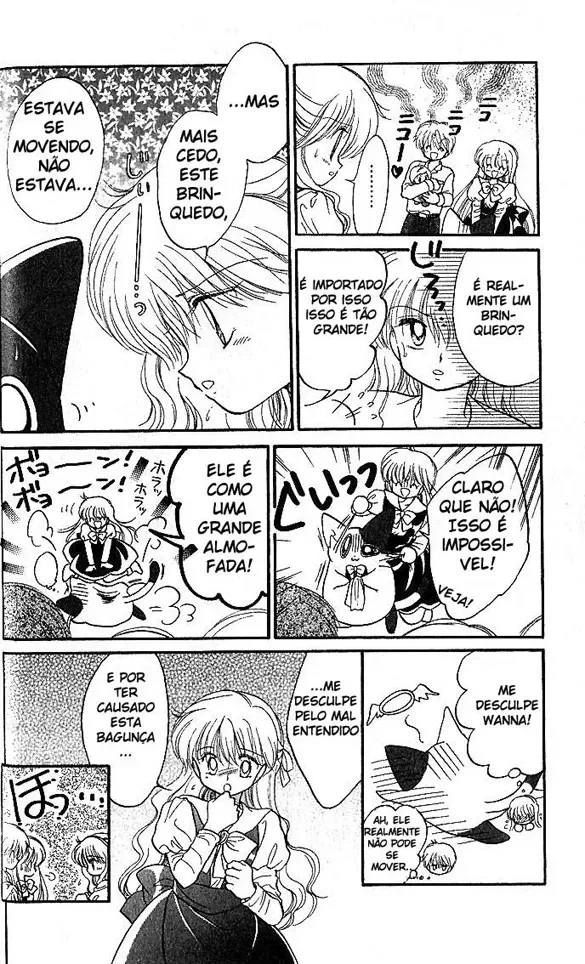 Daa! Daa! Daa! capitulo 4 pagina 22