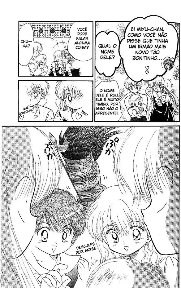 Daa! Daa! Daa! capitulo 4 pagina 23