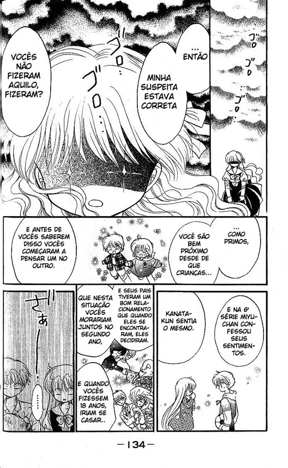 Daa! Daa! Daa! capitulo 4 pagina 28