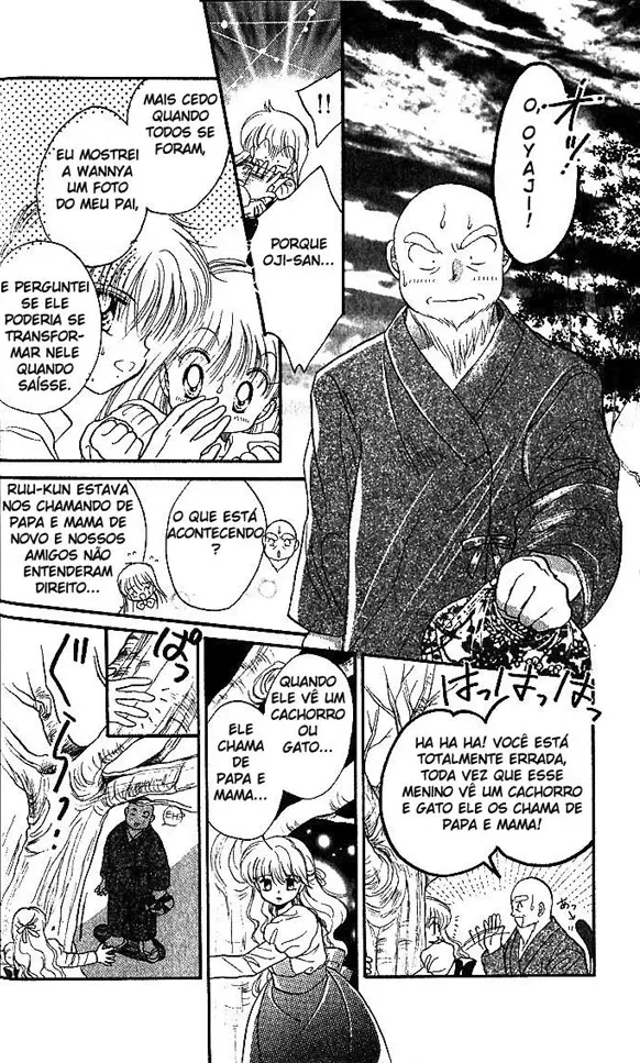 Daa! Daa! Daa! capitulo 4 pagina 30