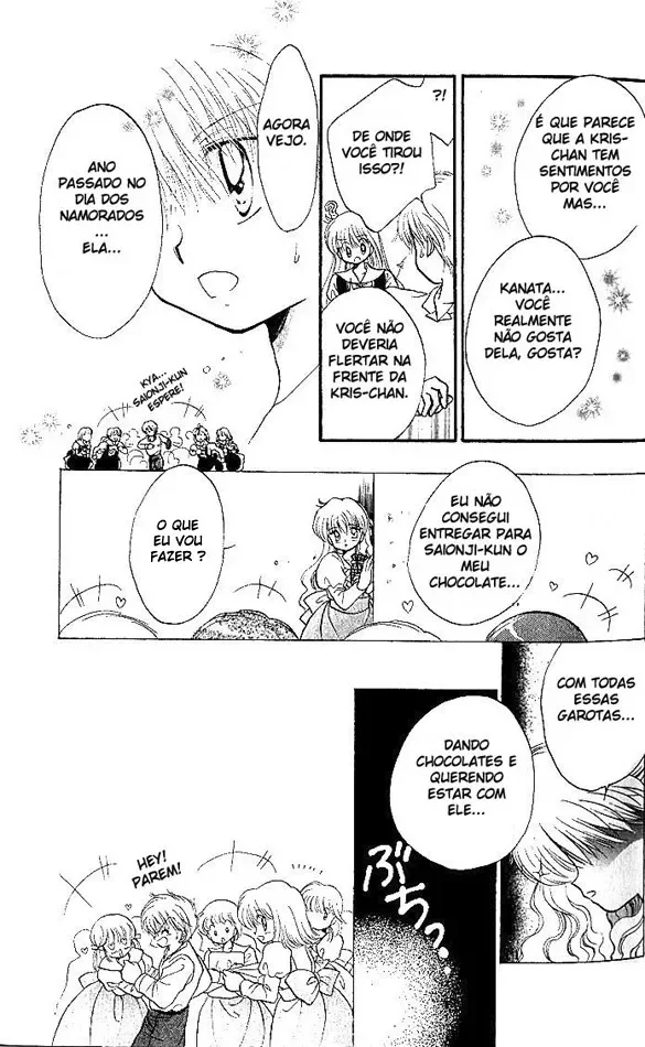 Daa! Daa! Daa! capitulo 4 pagina 33