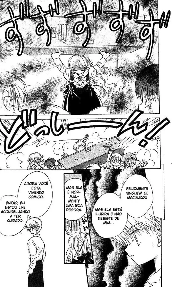 Daa! Daa! Daa! capitulo 4 pagina 34