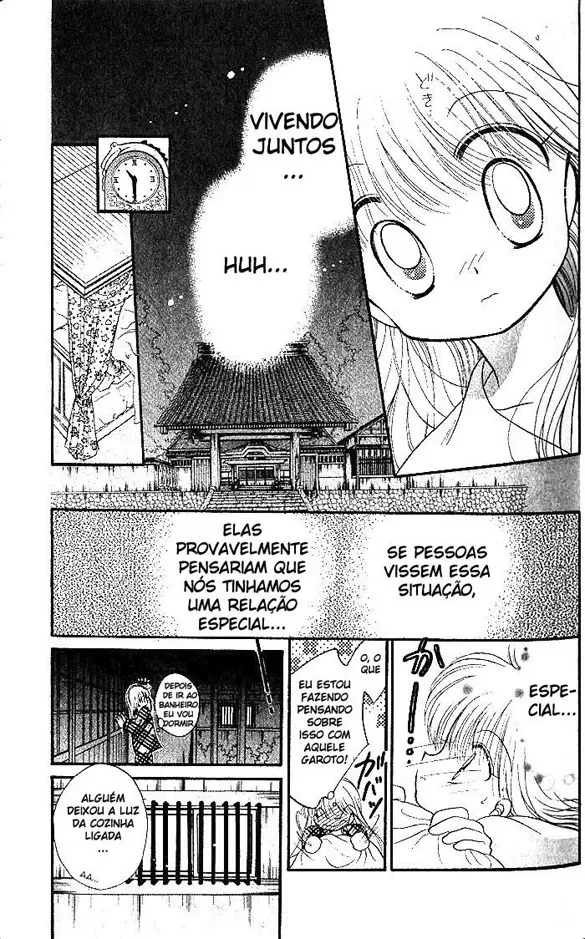 Daa! Daa! Daa! capitulo 4 pagina 35