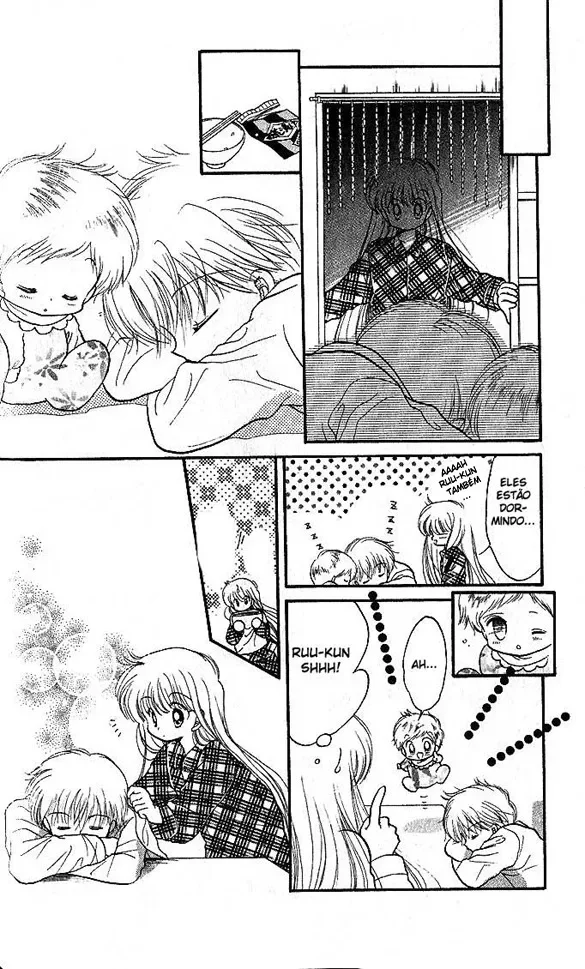 Daa! Daa! Daa! capitulo 4 pagina 36