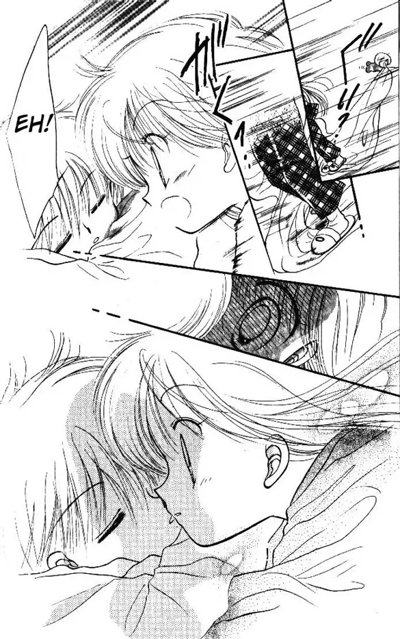 Daa! Daa! Daa! capitulo 4 pagina 38