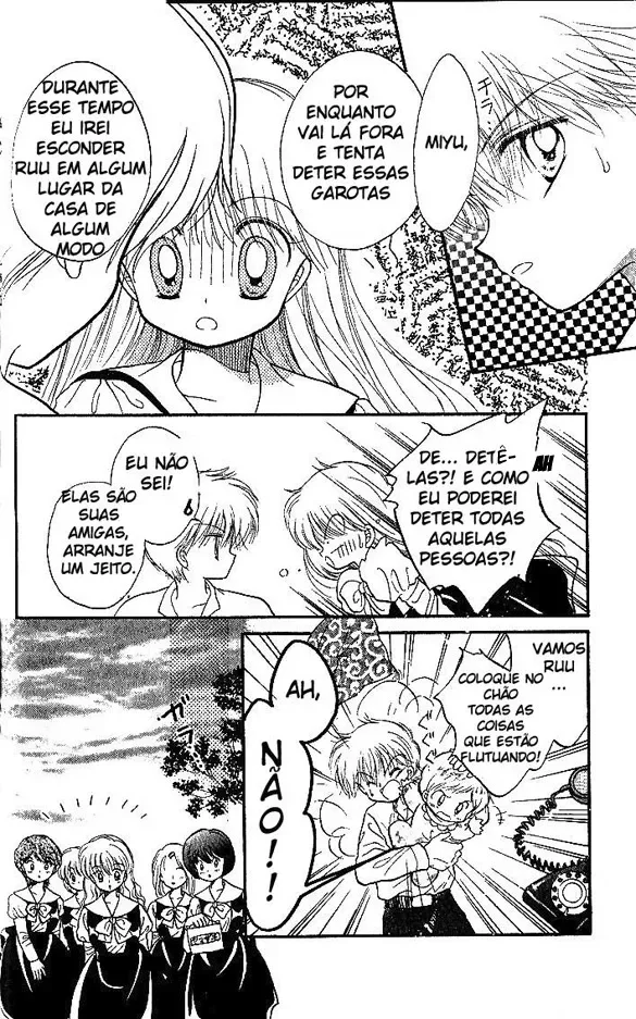 Daa! Daa! Daa! capitulo 4 pagina 4