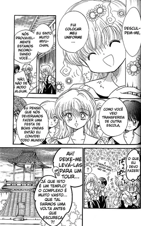 Daa! Daa! Daa! capitulo 4 pagina 5