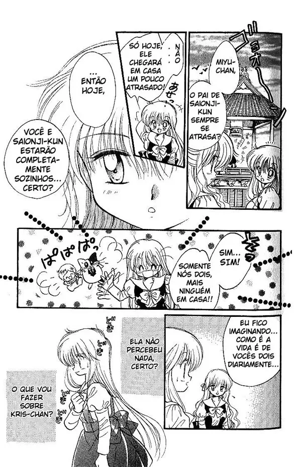 Daa! Daa! Daa! capitulo 4 pagina 9