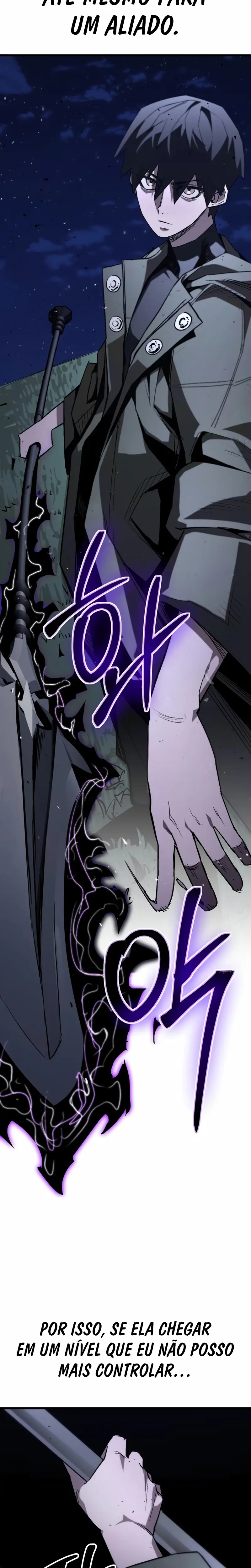 Salvar o Mundo Ã© uma Habilidade capitulo 6 pagina 17