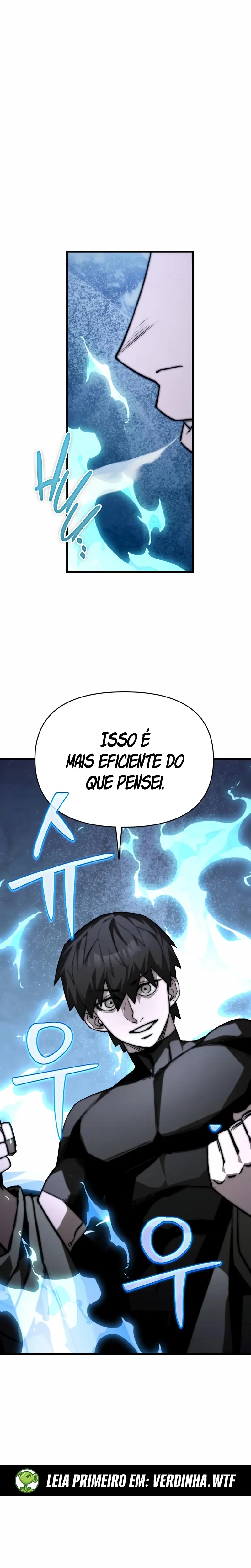 Salvar o Mundo Ã© uma Habilidade capitulo 6 pagina 22