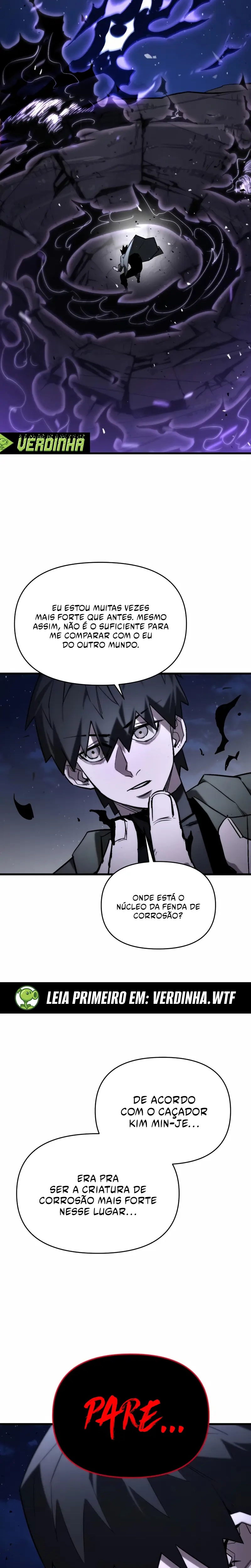 Salvar o Mundo Ã© uma Habilidade capitulo 6 pagina 27