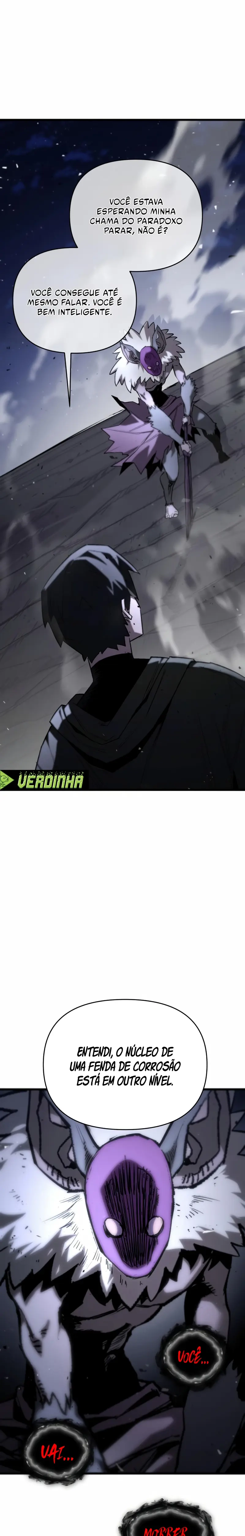Salvar o Mundo Ã© uma Habilidade capitulo 6 pagina 30