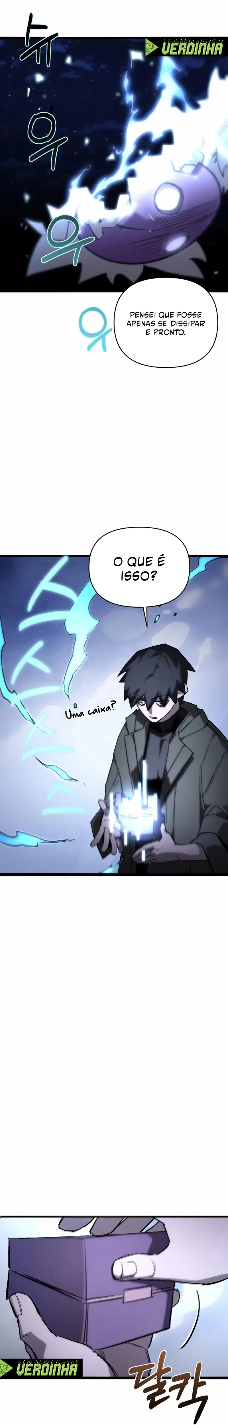 Salvar o Mundo Ã© uma Habilidade capitulo 6 pagina 41