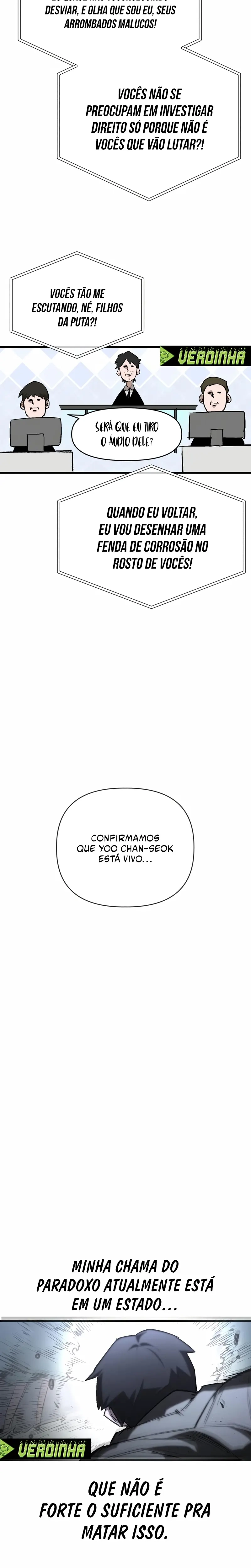 Salvar o Mundo Ã© uma Habilidade capitulo 6 pagina 6