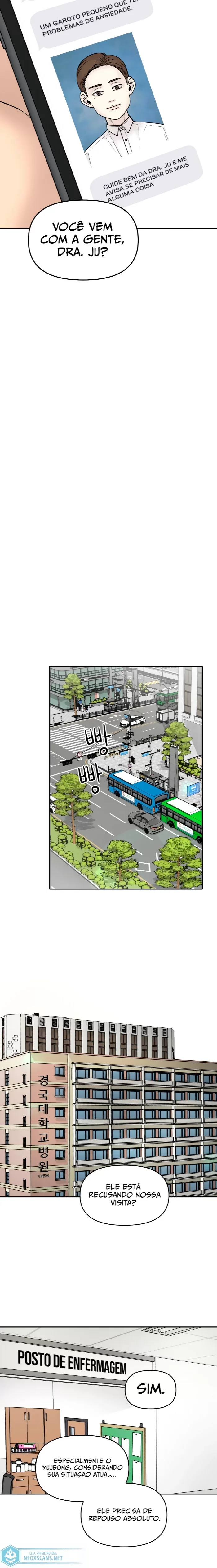 A CaÃ§a Ã s Caudas capitulo 2 pagina 11