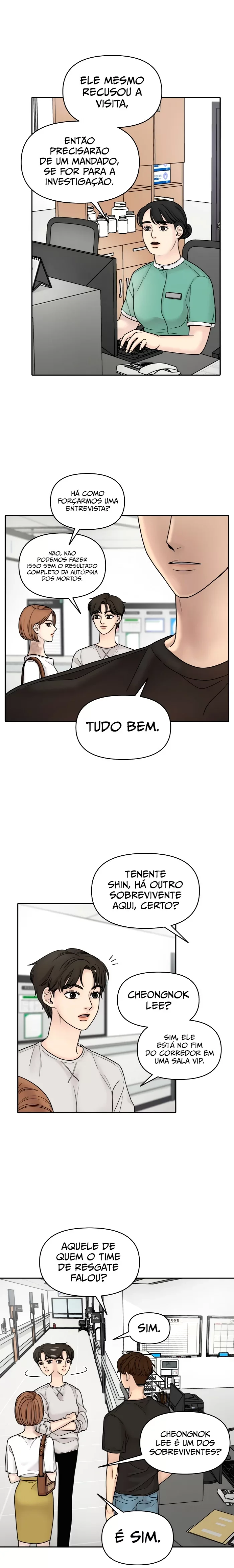 A CaÃ§a Ã s Caudas capitulo 2 pagina 12