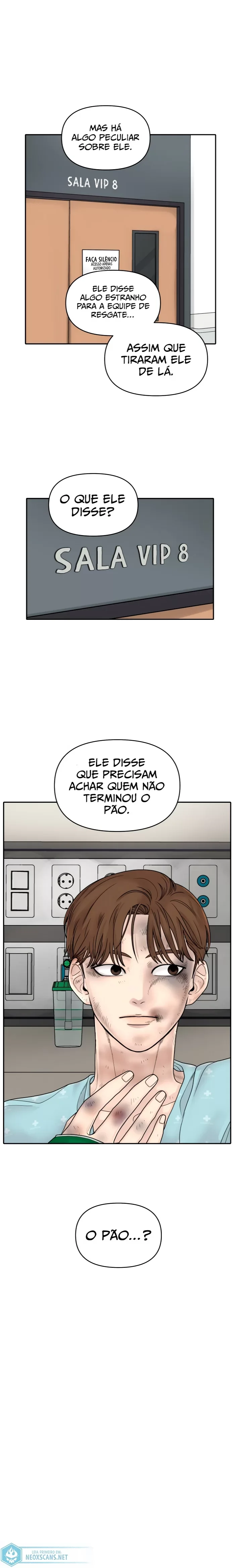 A CaÃ§a Ã s Caudas capitulo 2 pagina 13
