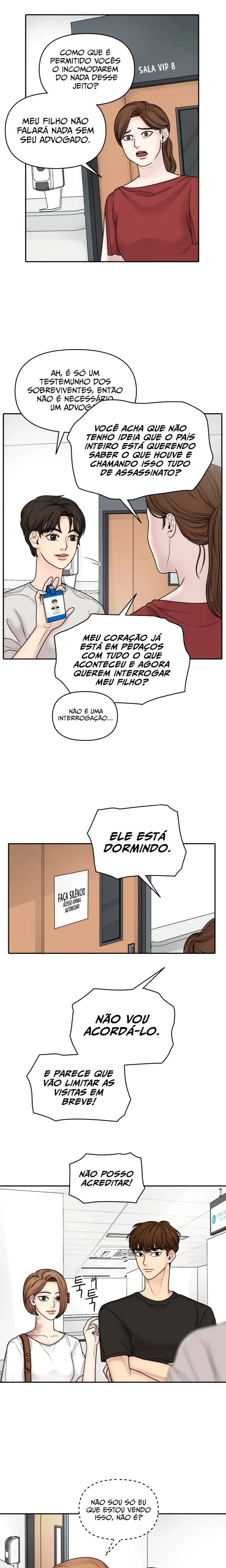A CaÃ§a Ã s Caudas capitulo 2 pagina 14