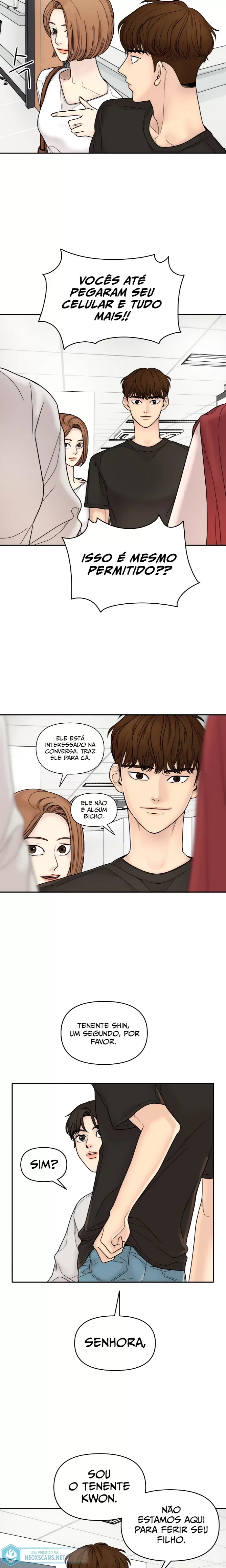 A CaÃ§a Ã s Caudas capitulo 2 pagina 15