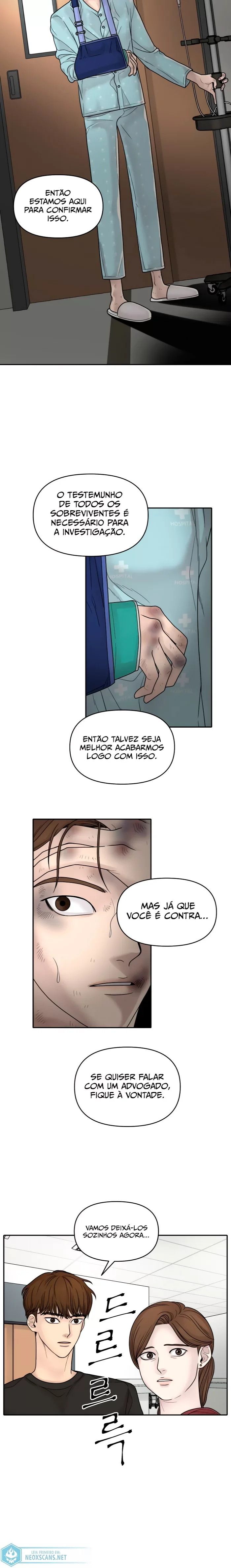 A CaÃ§a Ã s Caudas capitulo 2 pagina 17