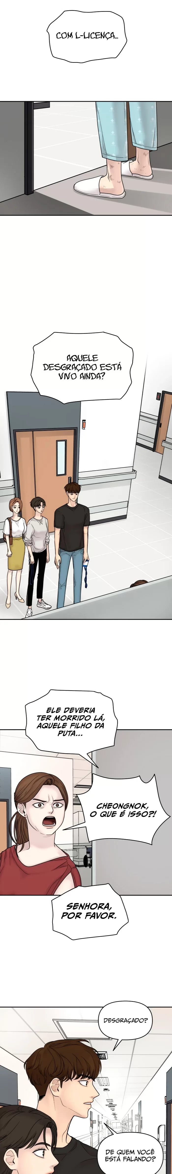 A CaÃ§a Ã s Caudas capitulo 2 pagina 18