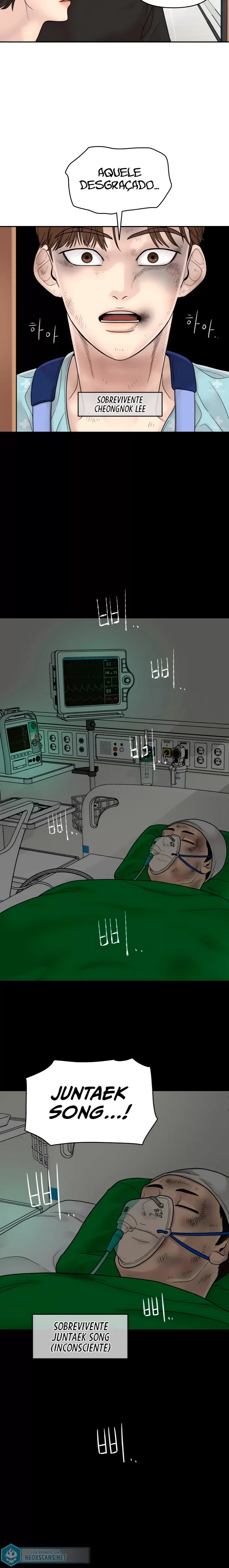 A CaÃ§a Ã s Caudas capitulo 2 pagina 19