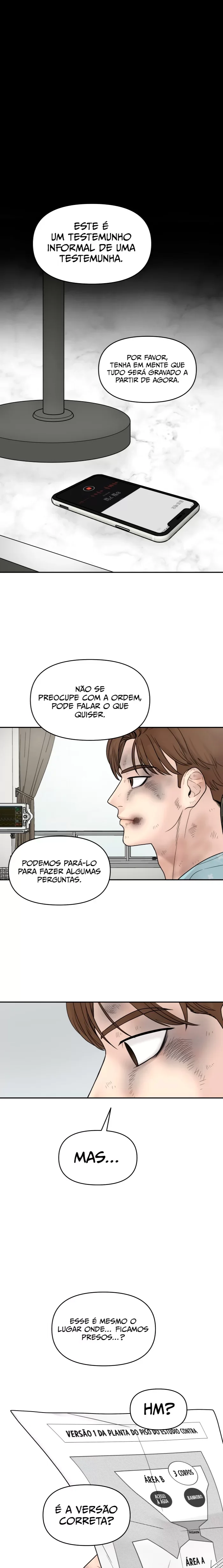 A CaÃ§a Ã s Caudas capitulo 2 pagina 20