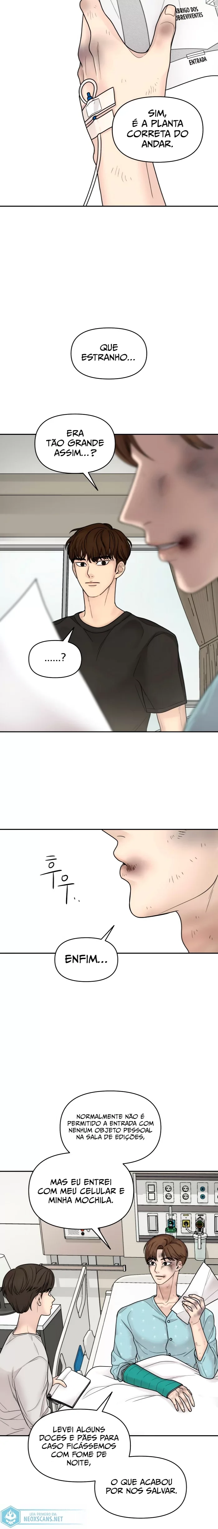A CaÃ§a Ã s Caudas capitulo 2 pagina 21